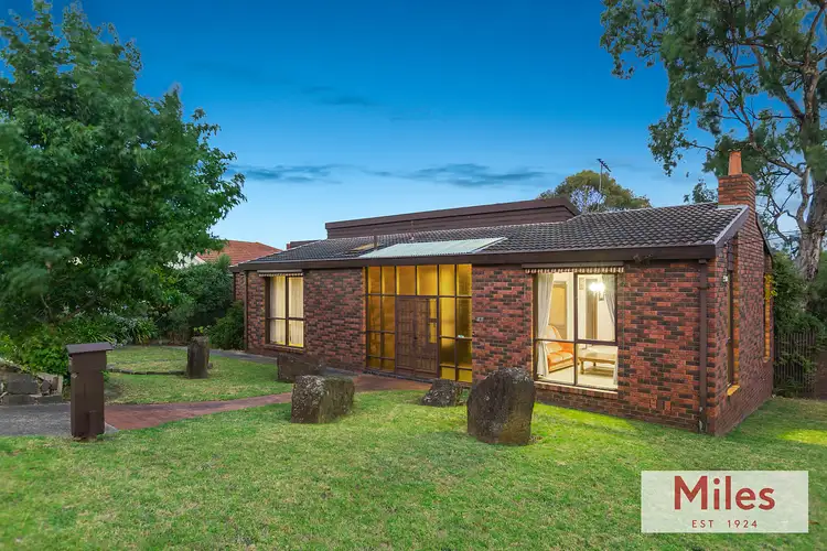 140 Bellevue Avenue, Rosanna VIC 3084