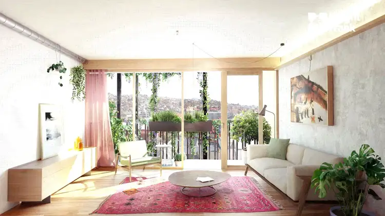 Third view of Homely apartment listing, 5E/126 Bathurst Street, Hobart TAS 7000