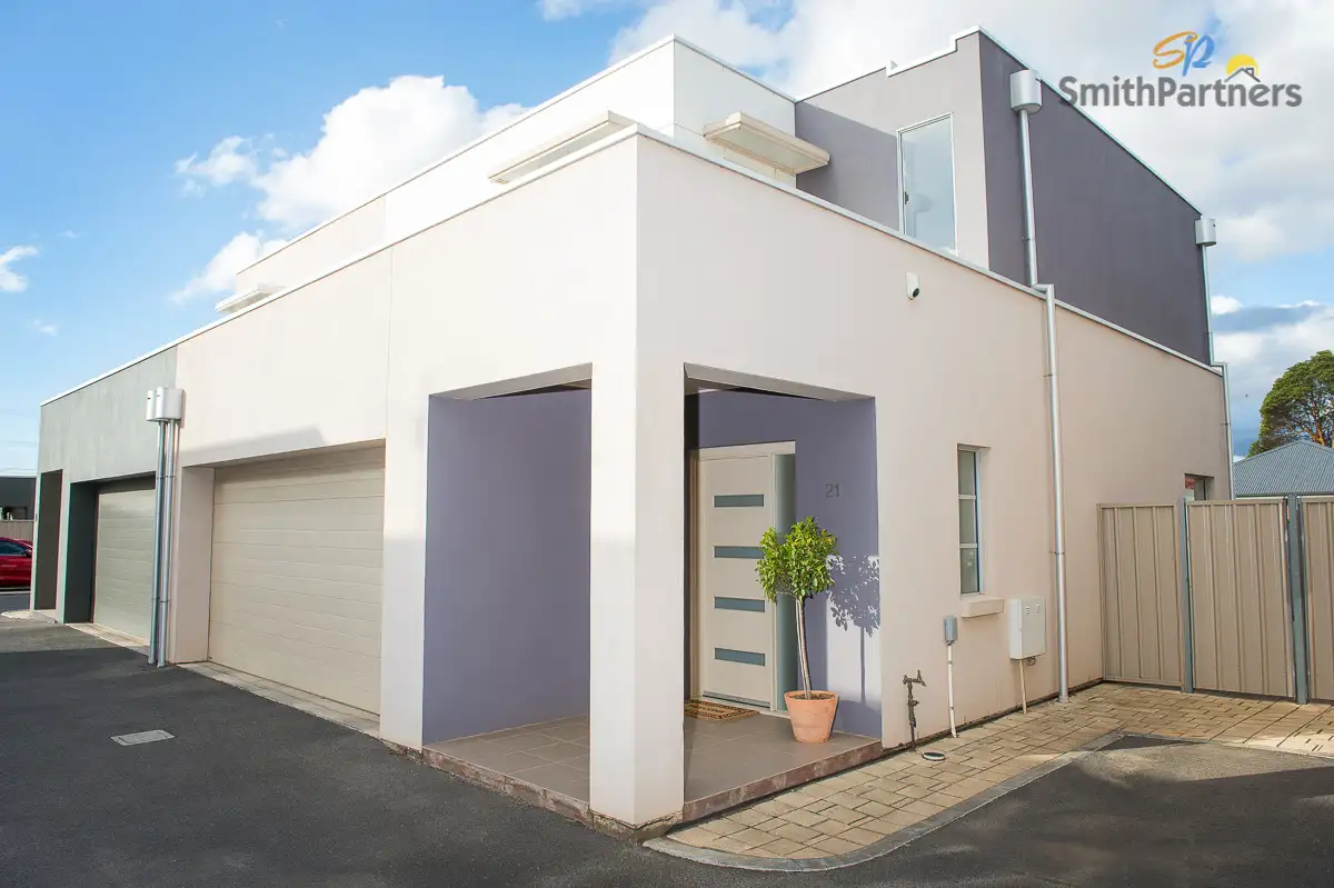 Main view of Homely house listing, 21 Byrness Avenue, Devon Park SA 5008