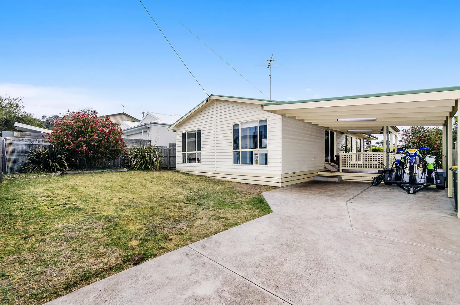 Main view of Homely house listing, 142 Sunset Strip, Ocean Grove VIC 3226