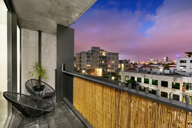 Fifth view of Homely apartment listing, 302/63-69 Rouse Street, Port Melbourne VIC 3207