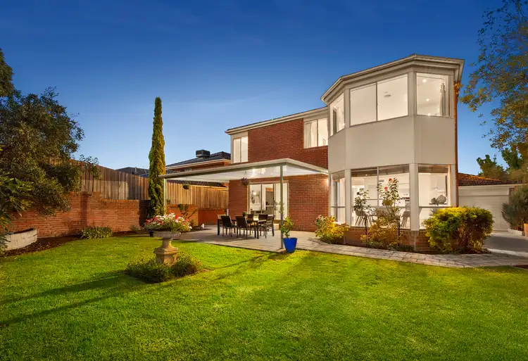 Sixth view of Homely house listing, 14 Lachlan Grange, Bulleen VIC 3105