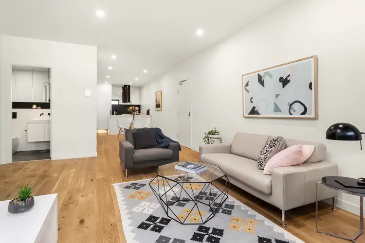 Third view of Homely apartment listing, G05/K6 High Street, Windsor VIC 3181