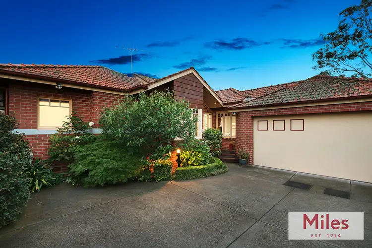 3/18 Belmont Road, Ivanhoe VIC 3079