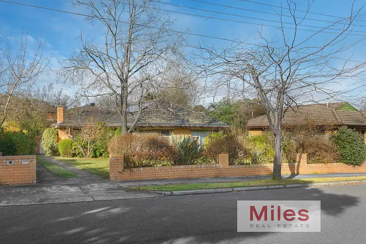 Second view of Homely house listing, 7 Dudley Street, Ivanhoe VIC 3079