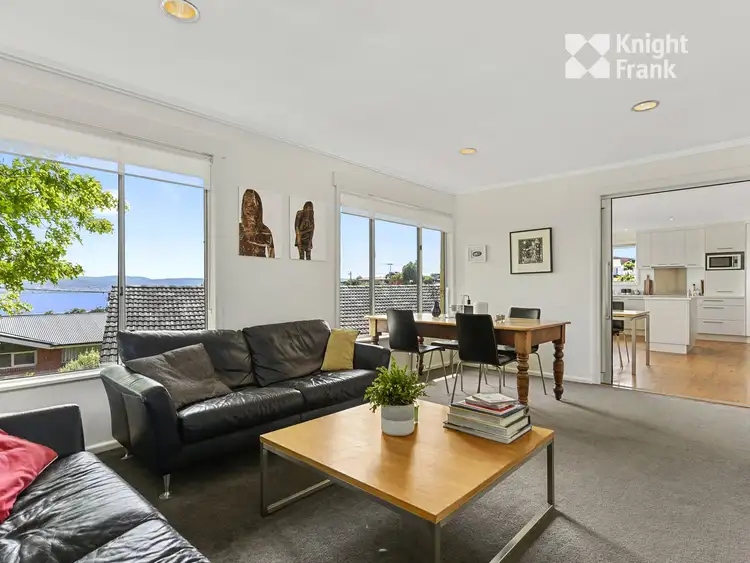 Fifth view of Homely house listing, 7 Fehre Court, Sandy Bay TAS 7005