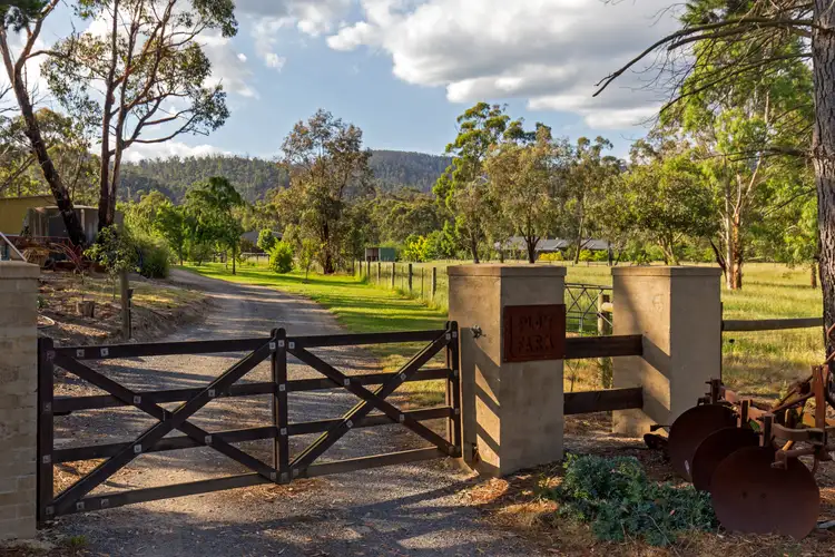 Second view of Homely rural property listing, 1 Greenswoods Lane, Steels Creek VIC 3775