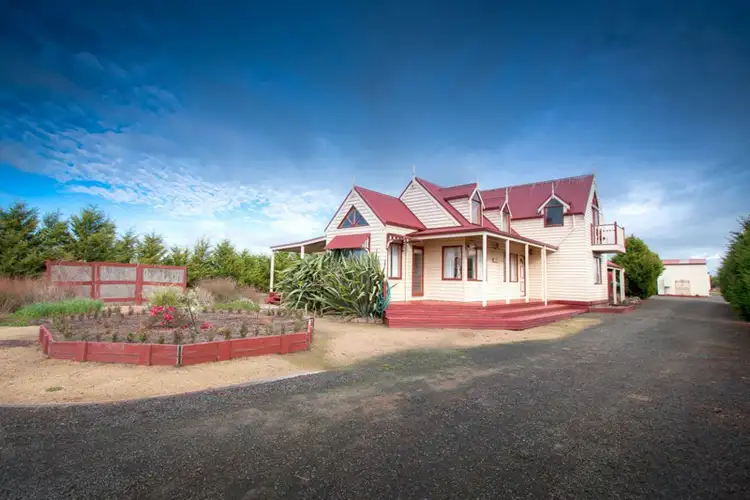 Fifth view of Homely rural property listing, 1088 Bolinda Darraweit Road, Darraweit Guim VIC 3756