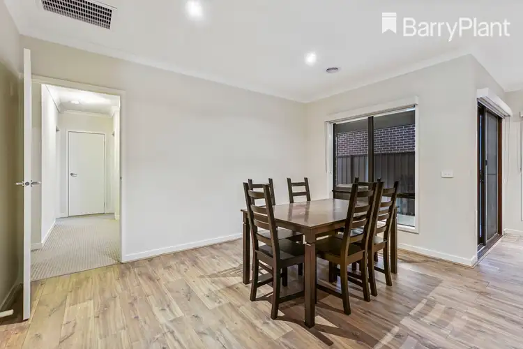 Fourth view of Homely house listing, 3 Gilbert Avenue, Truganina VIC 3029