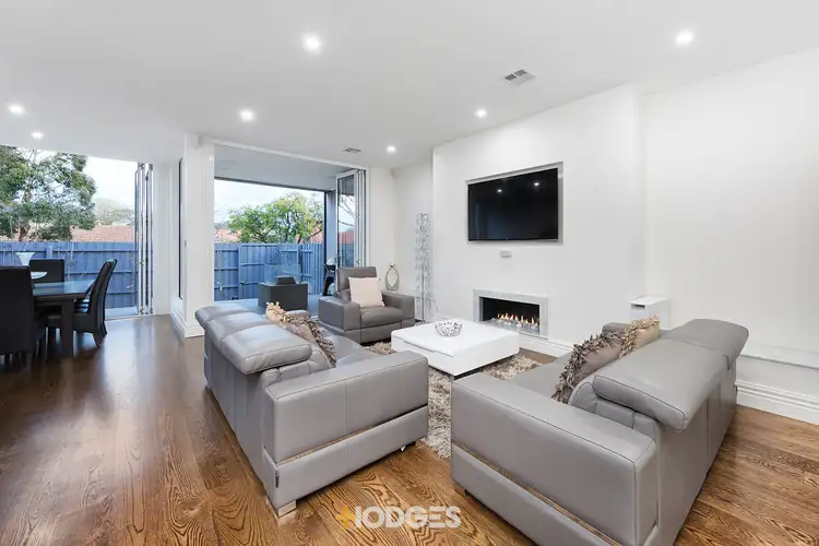 Third view of Homely townhouse listing, 10b Hopkins Street, Mckinnon VIC 3204