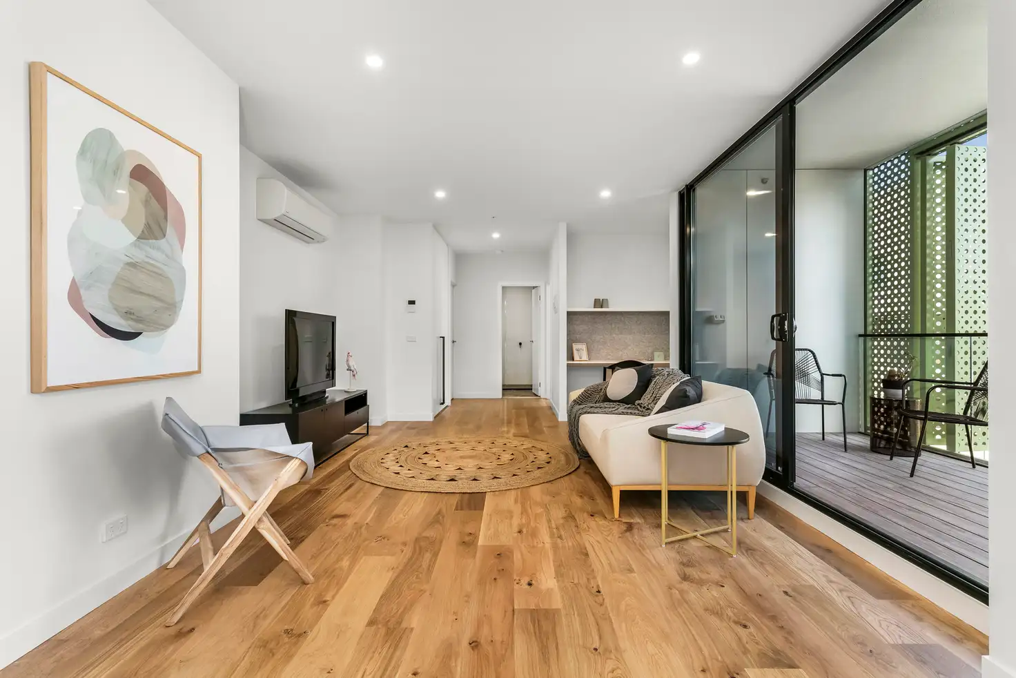 Main view of Homely apartment listing, 503/K6 High Street, Windsor VIC 3181