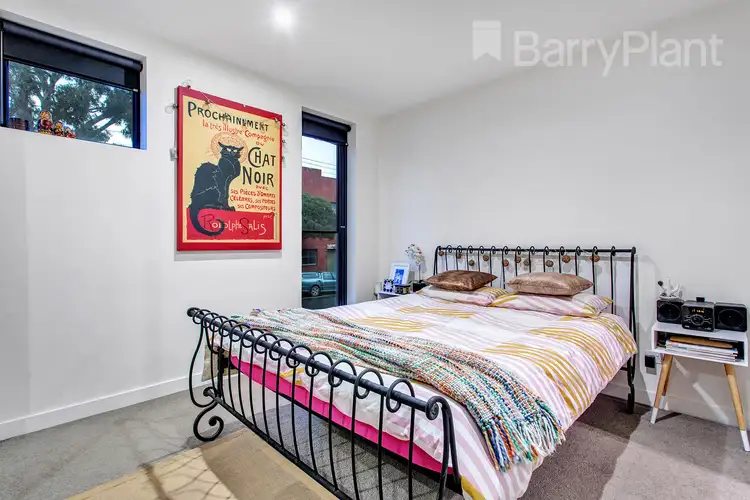 Sixth view of Homely apartment listing, 210/11 Stawell Street, North Melbourne VIC 3051