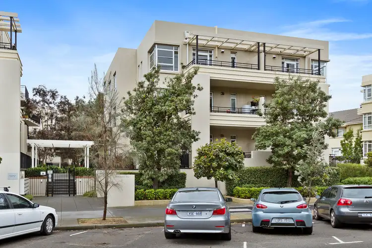 Fourth view of Homely apartment listing, 8/4 Graham Street, Port Melbourne VIC 3207