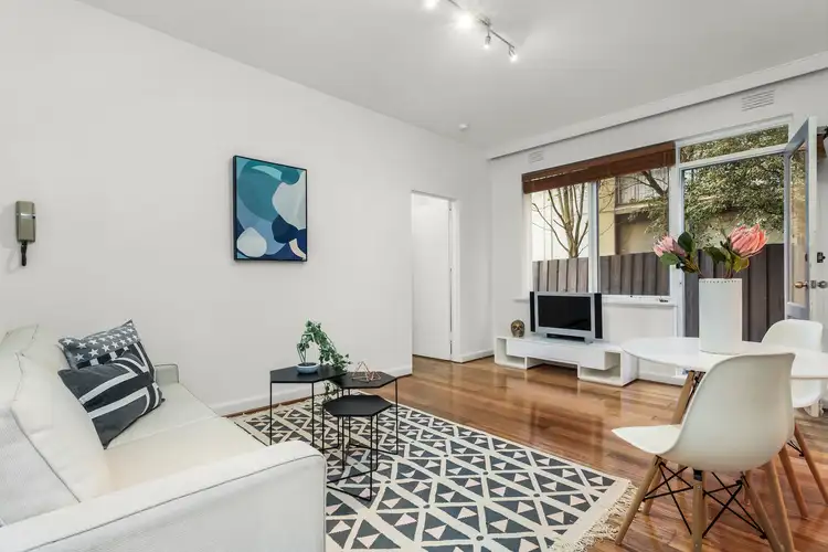 Second view of Homely apartment listing, 1/5 Celeste Court, St Kilda East VIC 3183