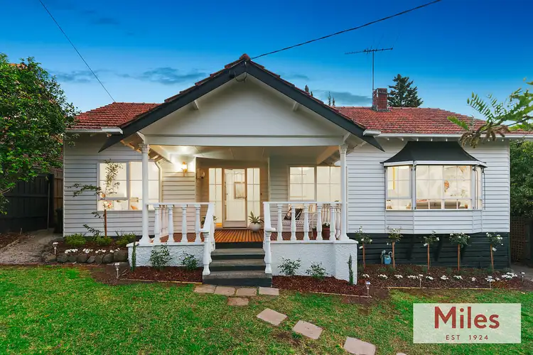 3 Bailey Grove, Ivanhoe East VIC 3079