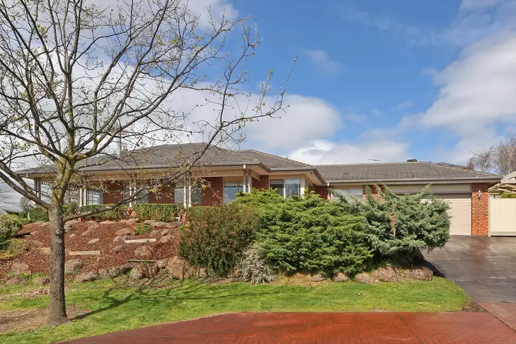 Second view of Homely house listing, 18 Pineview Court, Lysterfield VIC 3156