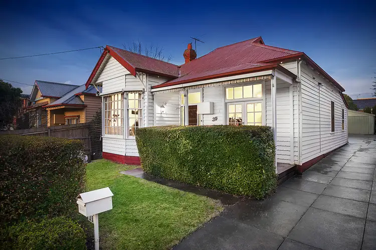 Main view of Homely house listing, 39 Munro Street, Hawthorn East VIC 3123