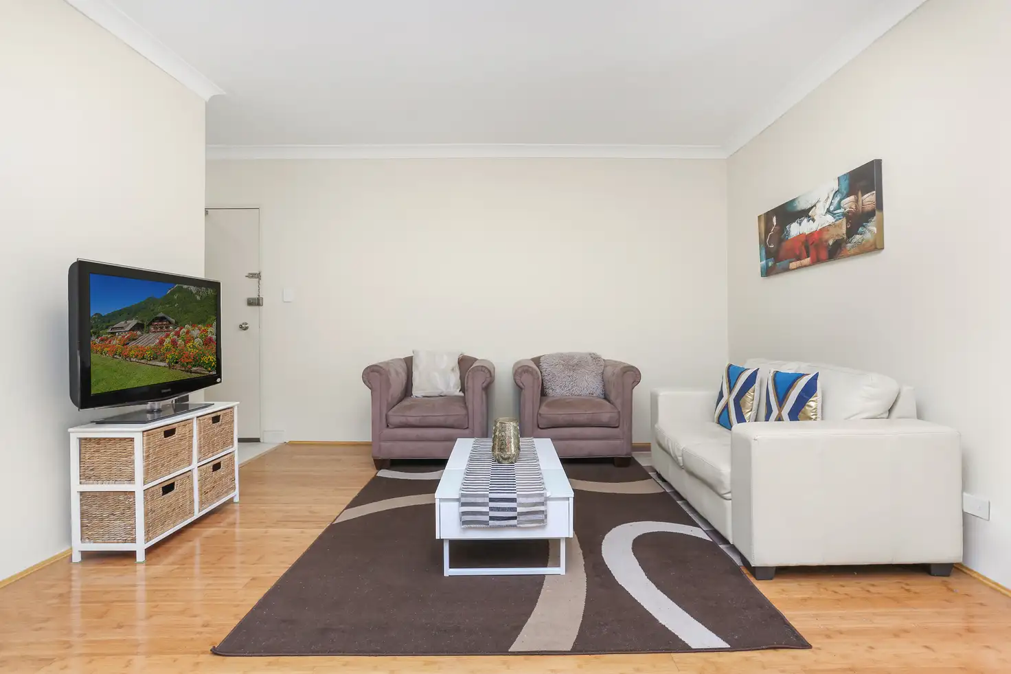Main view of Homely unit listing, 5/40-42 Graham Road, Narwee NSW 2209