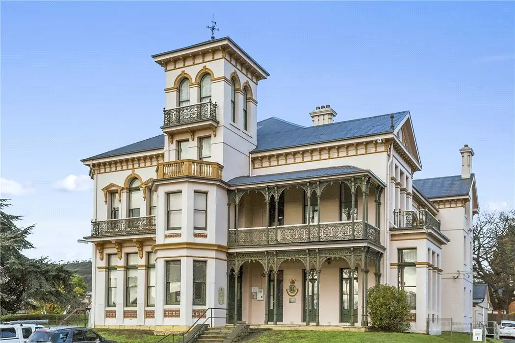 Main view of Homely house listing, 27 Pirie Street, New Town TAS 7008