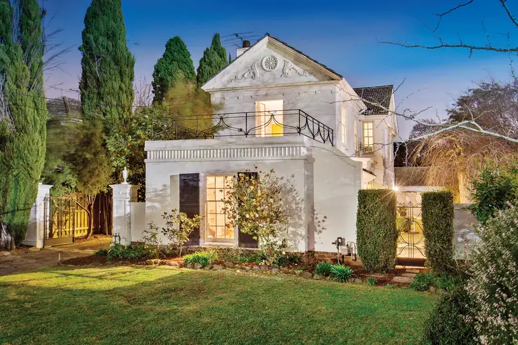 Main view of Homely house listing, 105 Elizabeth Street, Kooyong VIC 3144