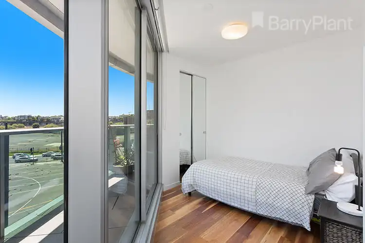 Fourth view of Homely apartment listing, 301/241 Harbour Esplanade, Docklands VIC 3008