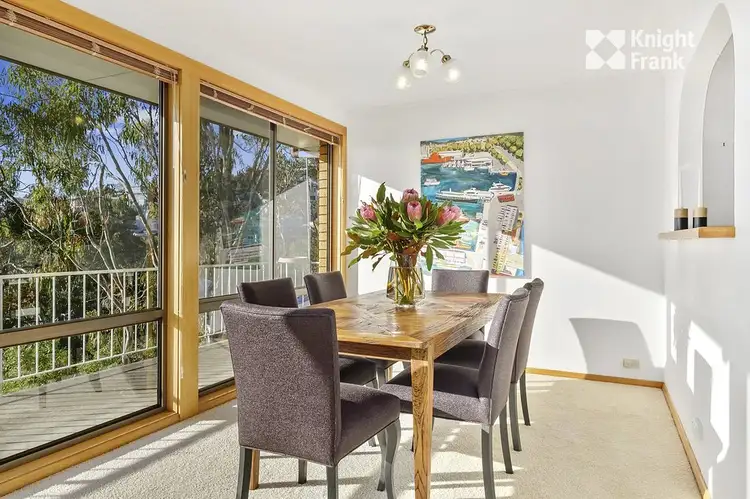 Fourth view of Homely townhouse listing, 1/24 Edith Avenue, Sandy Bay TAS 7005