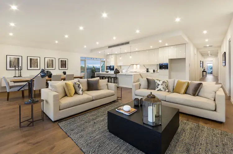 Fourth view of Homely apartment listing, Penthouse/114 Burke Road, Malvern East VIC 3145