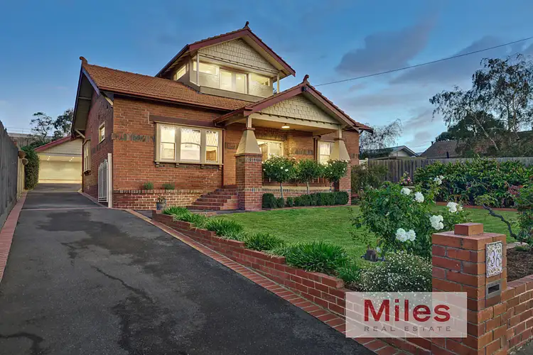 36 Linden Avenue, Ivanhoe VIC 3079