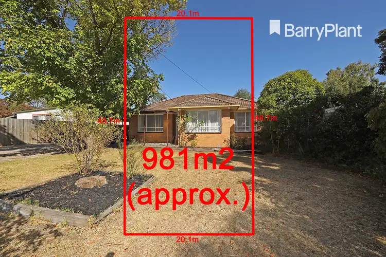 99 Kathryn Road, Knoxfield VIC 3180