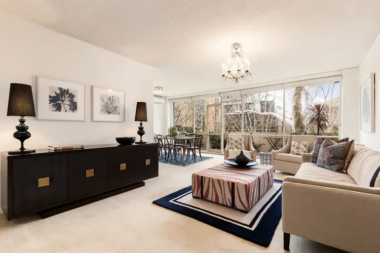 Second view of Homely apartment listing, 4/723 Orrong Road, Toorak VIC 3142