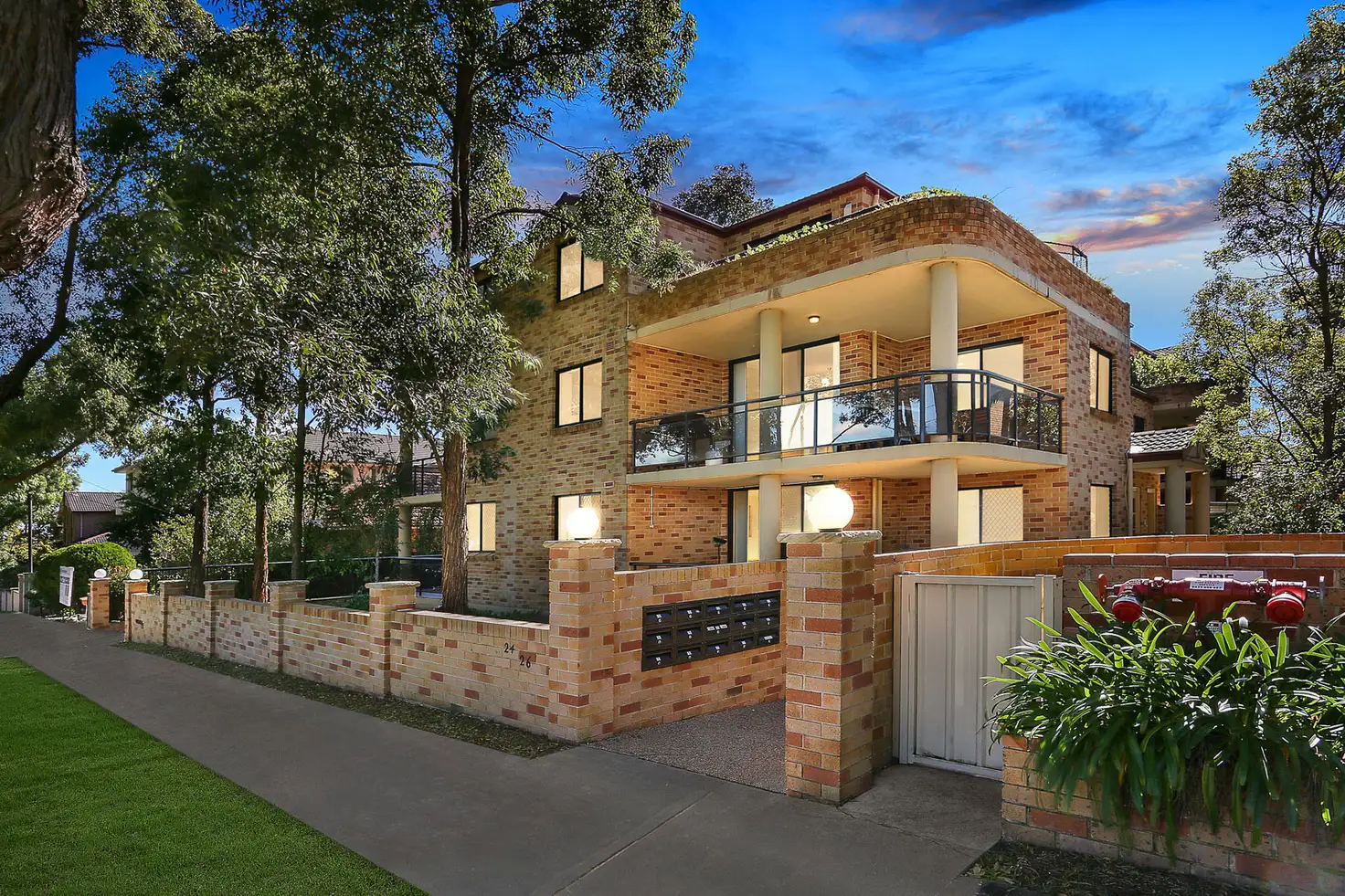 Main view of Homely apartment listing, 2/24-26 Cairns Street, Riverwood NSW 2210