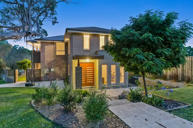 Second view of Homely house listing, 1 Larissa Road, Allambie Heights NSW 2100