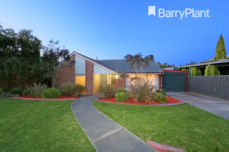 Main view of Homely house listing, 41 Murray Crescent, Rowville VIC 3178