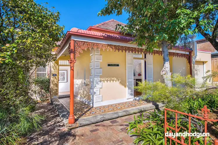 Second view of Homely house listing, 40 Excelsior Parade, Marrickville NSW 2204