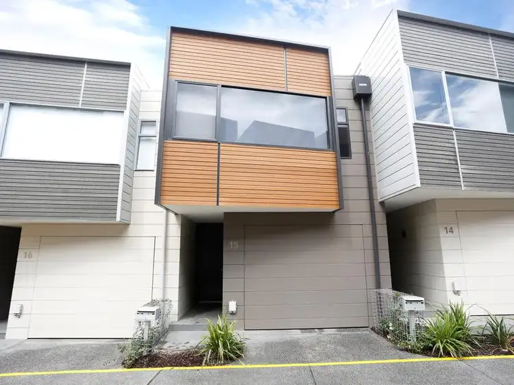 Third view of Homely townhouse listing, 15/14 Horizon Drive, Maribyrnong VIC 3032