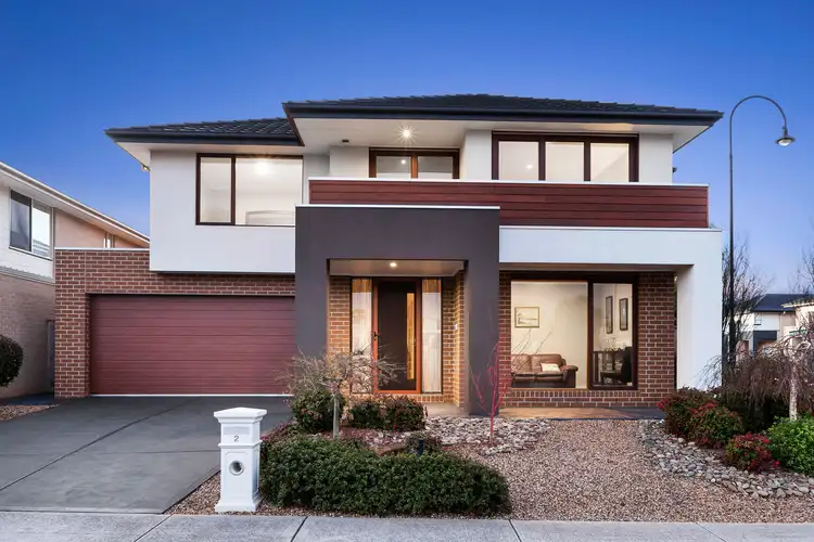2 Hazelton Drive, Doreen VIC 3754