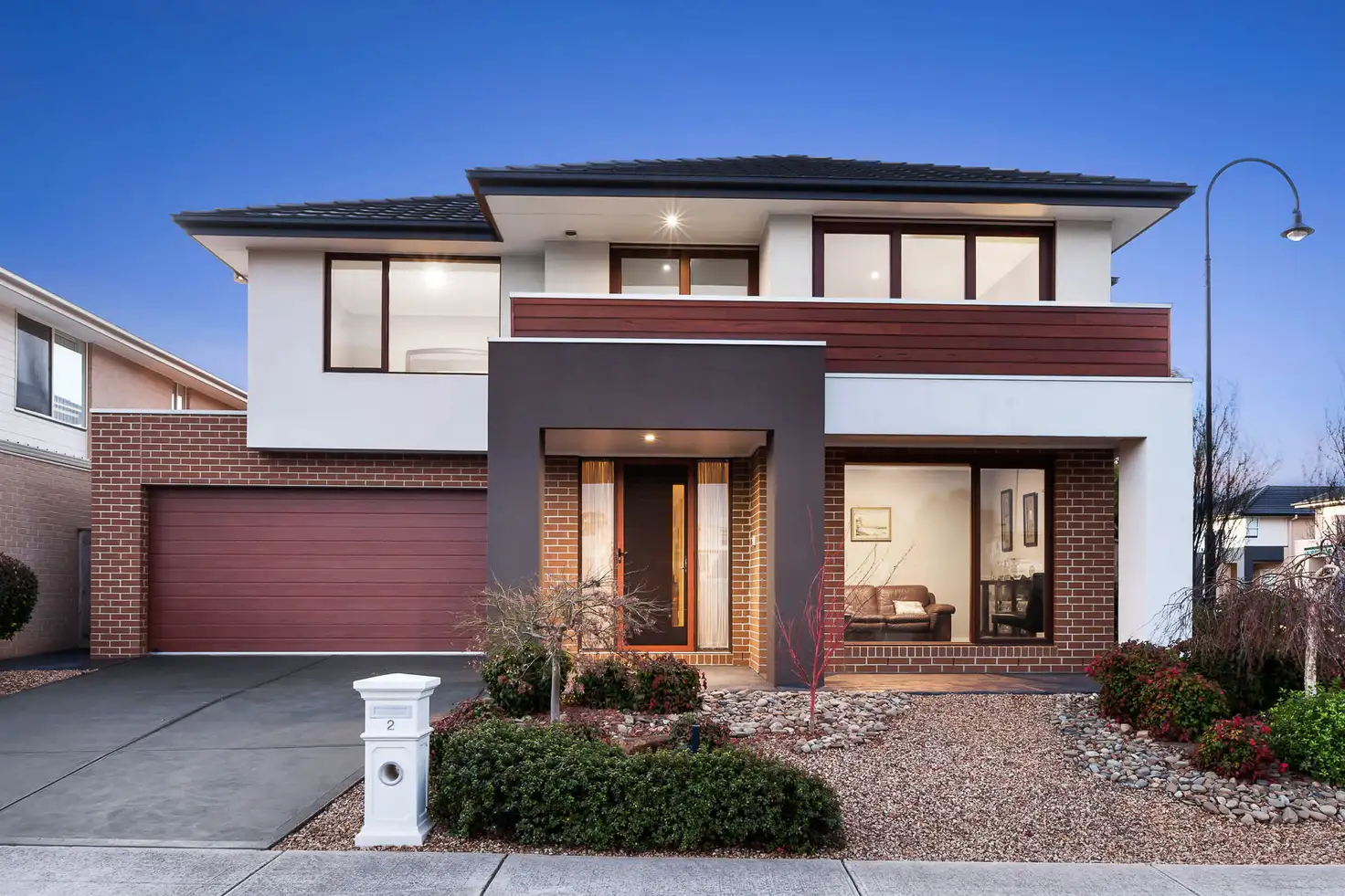 Main view of Homely house listing, 2 Hazelton Drive, Doreen VIC 3754