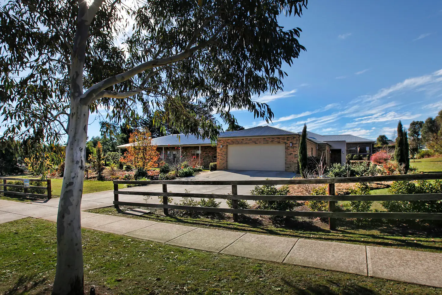 Main view of Homely house listing, 1 Ballymoyer Mews, Woodend VIC 3442