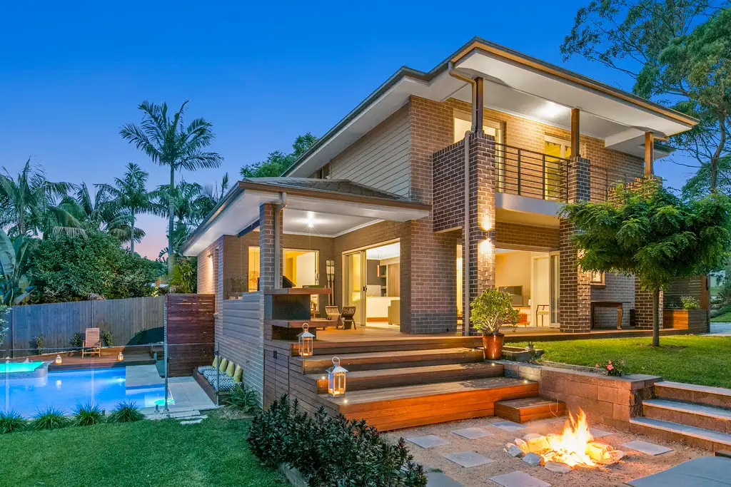 Main view of Homely house listing, 1 Larissa Road, Allambie Heights NSW 2100