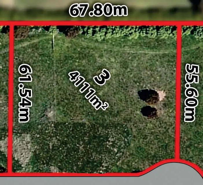 Main view of Homely land listing, LOT 3 Wilson Place, Gisborne VIC 3437