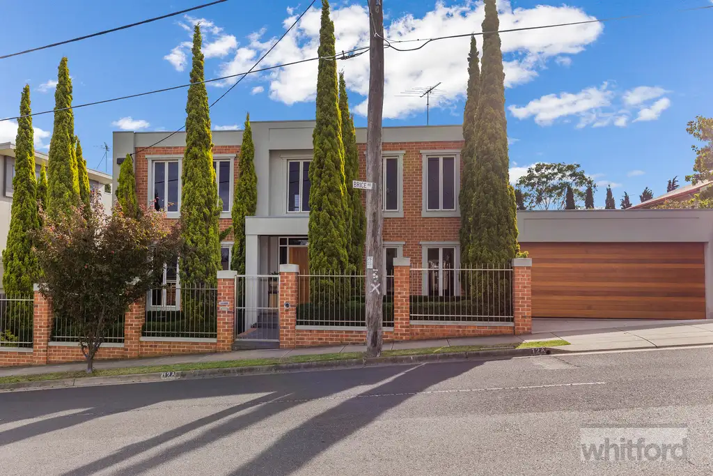 Main view of Homely house listing, 12A Harcourt Street, Newtown VIC 3220