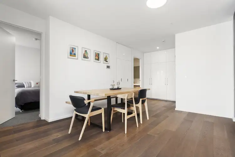Third view of Homely apartment listing, 108/40 Beach Street, Port Melbourne VIC 3207