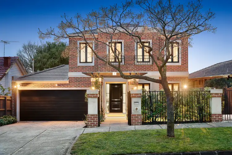 Second view of Homely house listing, 4 Nathan Grove, Caulfield South VIC 3162