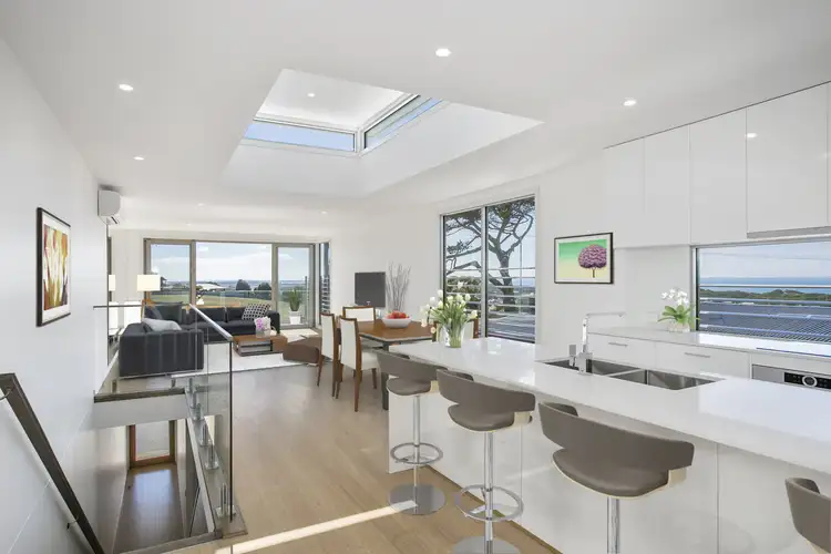 Second view of Homely townhouse listing, 86 Tuckfield Street, Ocean Grove VIC 3226