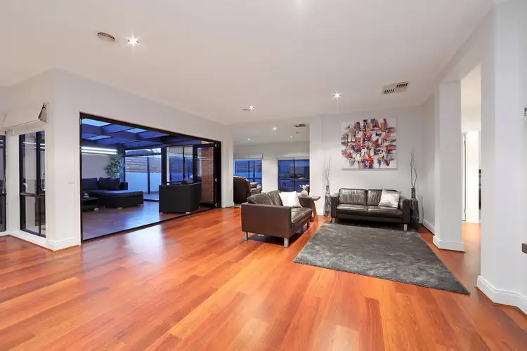 Fourth view of Homely house listing, 36 Reservoir Crescent, Rowville VIC 3178