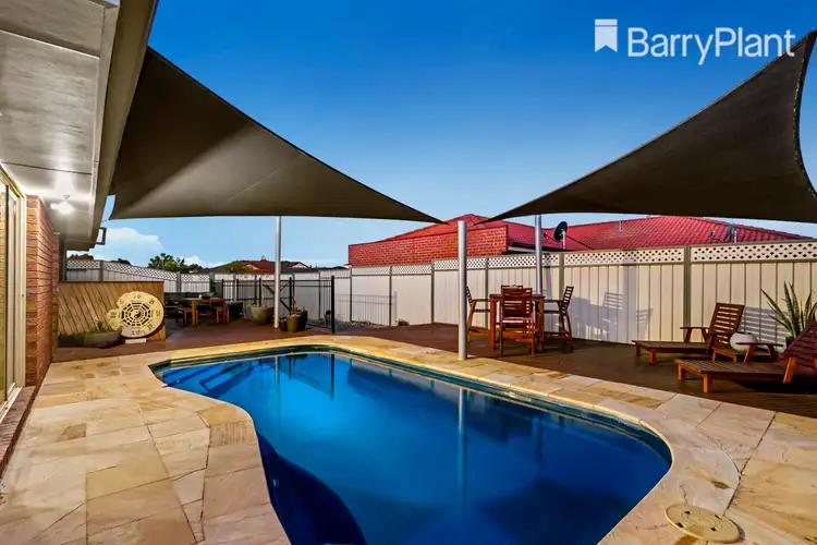 Second view of Homely house listing, 1 Incana Close, Hoppers Crossing VIC 3029