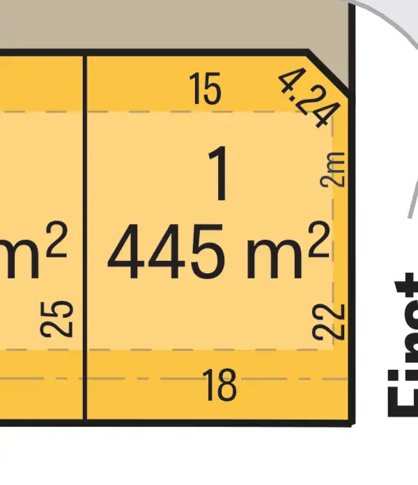 LOT 1, 44 First Avenue, Chelsea Heights VIC 3196