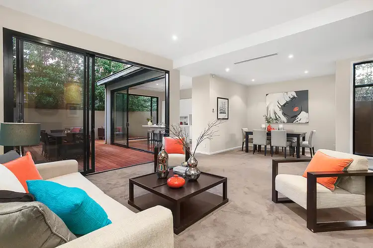 Second view of Homely house listing, 1/197 Wattletree Road, Malvern VIC 3144