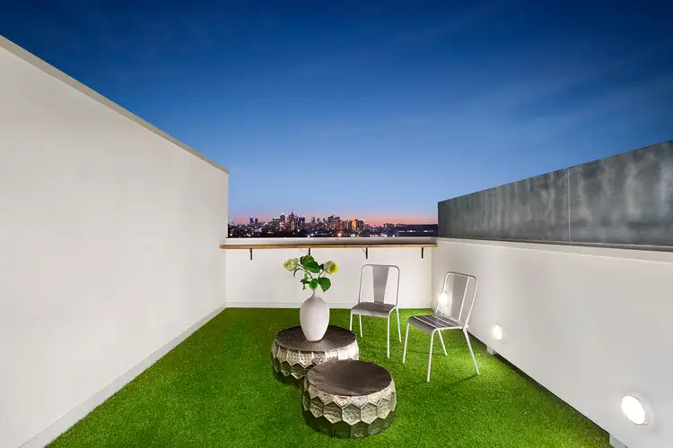 Fifth view of Homely townhouse listing, 10 Creswick Street, Hawthorn VIC 3122