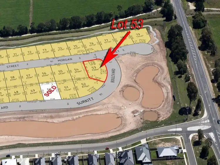 Lot 53 Glenhaven Park Estate, Sale VIC 3850